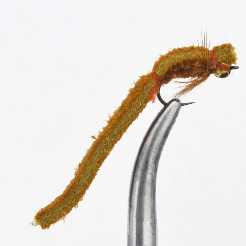 ツリング モンキー(turingmonkey) 完成フライ ディア・リゾン #3 ブラウン 3ヶ入り