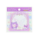 サンスター文具 サンリオキャラクター 付箋 ダイカット Yesプリキュア5GoGo×サンリオキャラクターズ ミルキィローズ S2846772