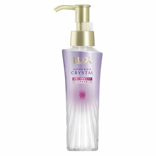 ラックス スーパーリッチクリスタル カラーケア&リペア オイル 90mL