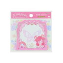 サンスター文具(Sun-Star Stationery) サンリオキャラクター 付箋 ダイカット Yes プリキュア5GoGo ×サンリオキャラクターズ キュアドリーム S2846721