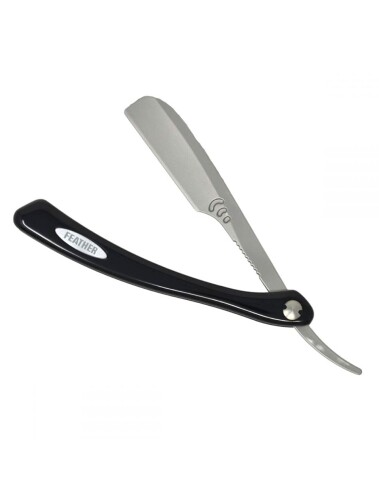 FEATHER フェザー アーティストクラブ SR レザー ブラック