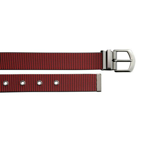 (トーヨーセフティー) ベルト TOYO 作業用ファッションベルト No.727 レッド