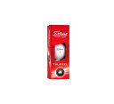 2024 Titleist タイトリスト AVX ホワイト(3個入)
