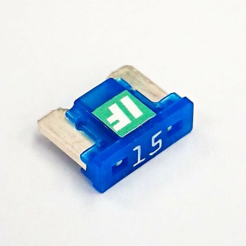 ICE FUSE アイス フューズ 低背 15アンペア