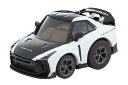 トミーテック(TOMYTEC) チョロQ zero Z-81a Nissan GT-R50 by Italdesign テストカー 白 完成品