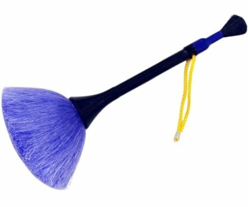 すみずみ 仏壇 ブラシ 仏壇掃除がしやすい 大小 両端 ブラシ ハケ タイプ