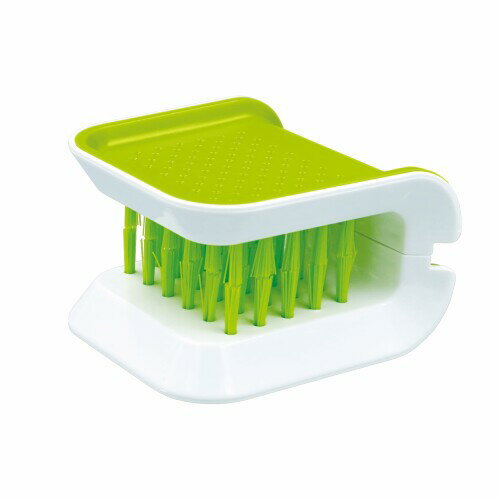 ファイン パクッとブラシ キッチンブラシ 包丁 ザル おろし金 保存容器フタ キッチンツール 洗浄 はさ..