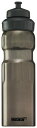 シグ(SIGG) アウトドア 水筒 軽量 スイス製アルミボトル ワイドマウス スポーツ 0.75L スモークパール 70059