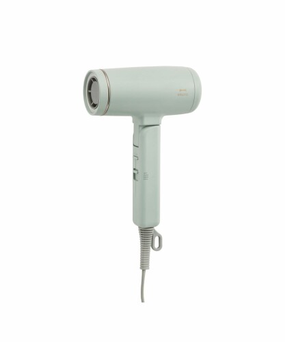 BRUNO ブルーノ ドライヤー ヘアドライヤー マイナスイオン 大風量 軽量 1200W 速乾 コンパクト 折りたたみ 3段階風量 4モード ノズル付き 収納...