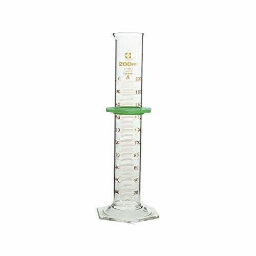 柴田科学 メスシリンダー カスタムA 200mL