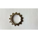 シマノ(SHIMANO) リペアパーツ 13Tギア(ツバ付ギア) 11-42T用 CS-HG500-10 Y1WM13000