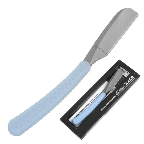 フェザー アーティストクラブ SR 日本剃刃 ブルー