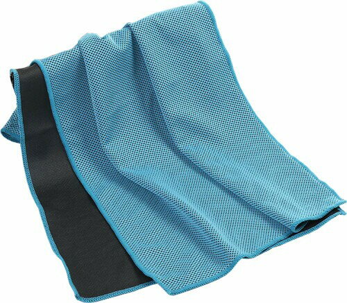 東京企画 スーパークールタオル ライトブルー 40×80cm