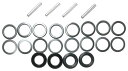 AXON Racing body mount set Type A PG-BS-001