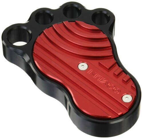 キタコ (KITACO) ビッグフット (レッド) スーパーカブC125(JA48) 516-1310920