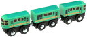 MOKUTRAIN ポポンデッタ(Popondetta) moku TRAIN 024 キハ70形・71形ゆふいんの森 MOK-024 木製トレイン レール玩具...