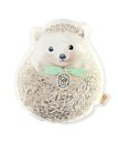 Kishima ハグミーアニマル クッション ハリネズミ Hedgehog KH-60996