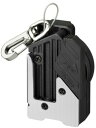 タジマ セフシステム セフ安全ロープ 金属 リールワイヤー 右用 SFAZ-ROPM10W 安全ロープごと工具入れ替えが可能 移動しやすい自動巻取り式 衝撃耐久性に アルミダイカストボディ ロープ