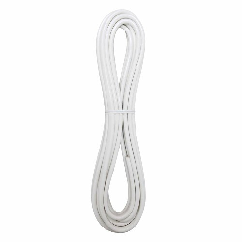 OHM 配線用 小判コード 白 5m 1200W (04-7406) 1.25平方mm /0.18×50芯 電圧:交流300V以下 許容電流:12A 屋内で使用する電気器具の電源コードや延長コードとして使われます。 ステップル等で固定しないでください。 ■ 屋内配線用 ■ カラー: 白 商品コード39077545448商品名OHM 配線用 小判コード 白 5m 1200W (04-7406)型番FK-125-5 Wサイズ5mカラー白※他モールでも併売しているため、タイミングによって在庫切れの可能性がございます。その際は、別途ご連絡させていただきます。※他モールでも併売しているため、タイミングによって在庫切れの可能性がございます。その際は、別途ご連絡させていただきます。