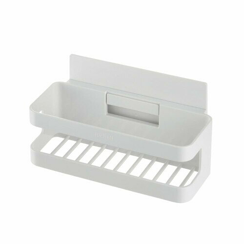 リッチェル(Richell) ホバー マグネットトレー レギュラー ホワイト 110214 収納 ホバー 浮かせる お風..