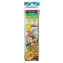 プロマリン(PRO MARINE) 投仕掛3本針(5枚組) 7号 ASC035-7