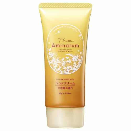 ジ アミノラム 金木犀 ハンドクリーム 80G