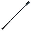 ダイヤゴルフ(DAIYA GOLF) ゴルフ練習器 スイング525 TR-525 メンズ ユニフレックス 両利き ブラック 屋内 練習道具 練習用クラブ バット...
