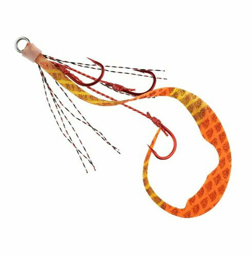 スタート(Start) 替ユニット トリプルフック マジカーリー Jr. S #20 シマオレSK