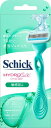 Schick(シック) ハイドロシルク 敏感肌用 ホルダー(刃付き+替刃1コ) 女性 カミソリ