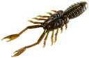 ベイトブレス(Bait Breath) eX-Rider Shrimp Jr. Finesse Spec 6pcs #120 グリパン/シード