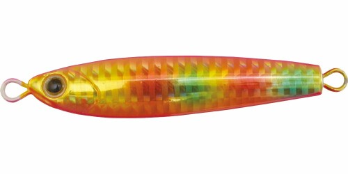 Jackson(ジャクソン) メタルジグ ギャロップアシスト フォールエディション 67mm 30g ゴールドレインボ..