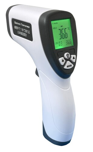 瞬間Pi1秒で測れる日本製温度計