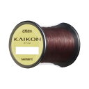 シマノ(SHIMANO) ナイロンライン カイコン KAIKONナイロン24号 ブラウン LA-C70V