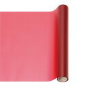 ヘイコー OPPフィルム レインボウラップ レッド 65cmx15m 006777969