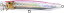 タックルハウス(TackleHouse) ポッパー コンタクト フィード ダイビングウォブラー 135mm 42g ピンクバック・スリットHG #03 CFDW135 ルアー タックルハウス(TackleHouse) ポッパー コンタクト フィード ダイビングウォブラー 135mm 42g ピンクバック・スリットHG #03 CFDW135 ルアー