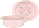 スケーター(Skater) ベビー食器 小鉢 子供用 5ヵ月頃~ 抗菌 プラスチック製 290ml マイメロディ サンリオ XP24AG-A
