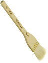 一高 NEO料理刷毛 華月(埋込式山羊毛) 36mm BHK7802