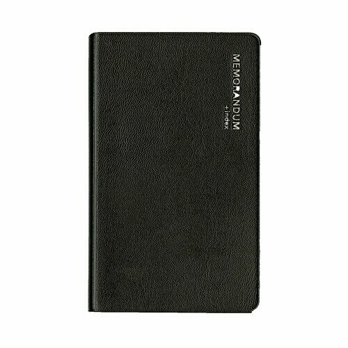 ダイゴー メモ 見出し専科 見出し 手帳 ブラック A1237