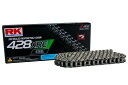 アールケー(RK) バイク用シールチェーン STEEL(スチール) 428XRE 120L
