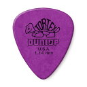 JIM DUNLOP Jim Dunlop (ジム ダンロップ) ピック トーテックス スタンダード 1.14 プレイヤーズ パック 12枚入り Tortex Standard