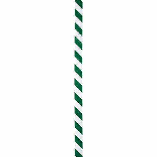 TRUSCO(トラスコ) マグネット反射シート 緑・白 50mm×1m TMGH-5GW