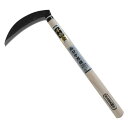 千吉 金 加世田型両刃中厚鎌 180mm