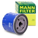 マンフィルター(MANN FILTER) オイルフィルター W712/16