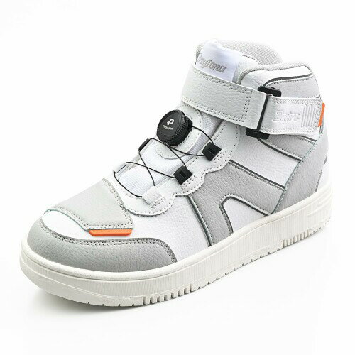 (デイトナ) ライディングシューズ バイク シューズ 防水 ハイカット リール D-WP DS-501 ホワイト 25.0cm 49049