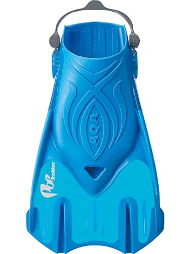 AQA(エーキューエー) ポップトレッカー ブルー M KF-2511N AQA(エーキューエー) ポップトレッカー ブルー M KF-2511N