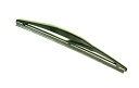 NWB(エヌダブルビー) 車用 リヤ専用グラファイト樹脂ワイパー ブレード 250mm RAタイプ GRA25
