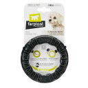 ファープラスト ドッグデンタルトイ スマイル XS ブラック 犬 超小型犬 おもちゃ トイ 玩具 デンタル 丈夫 壊れない タフ 破壊王 遊び ペット用品 直径...