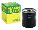 マンフィルター(MANN FILTER) オイルフィルター W7053