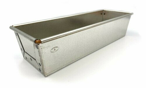 松永製作所 シリコン付 ブリキパウンドCロング型