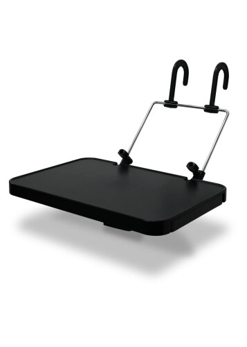 メルテック(meltec) 車載用 テーブル 耐荷重5kg 幅35cm/奥行23.5cm L-15